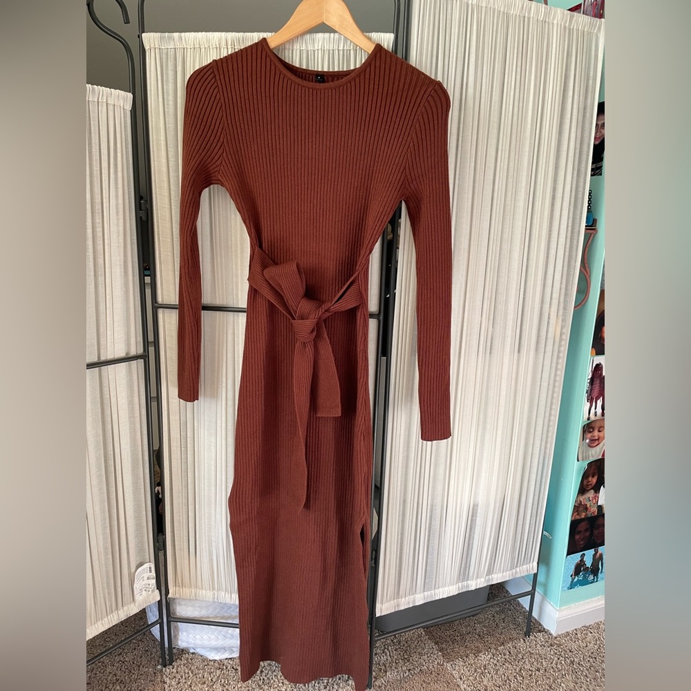 Sweater Dress